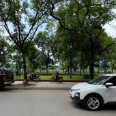 MẶT PHỐ HỒ ĐỀN LỪ – LUXURY – VIEW HỒ VĨNH VIỄN